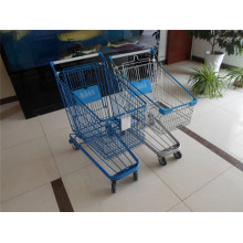 Best Selling Metal Shopping Cart with Good Quality